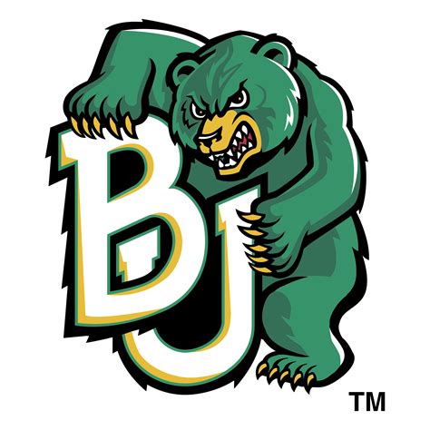 Official name of baylor bear mascot
